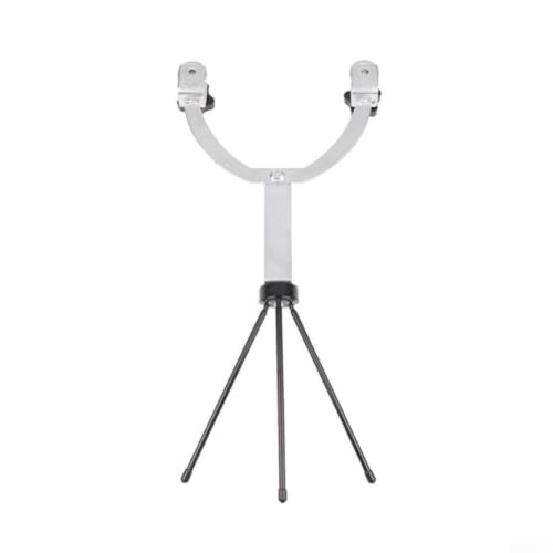 RiseNova Metalowy zacisk do rur ABS 19 mm do instalacji AC