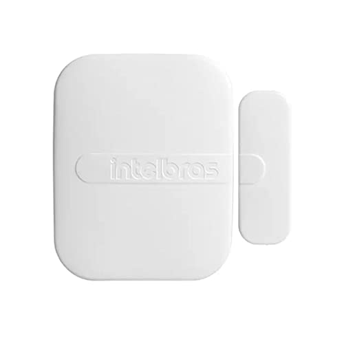 Sensor De Alarme Magnético Sem Fio Xas 4010 Intelbras