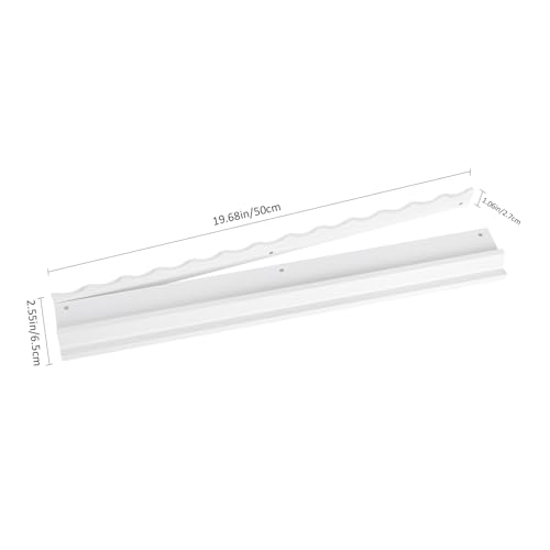 Mahjong Racks with Pushers, Set de 4 Accesorios de Madera miniatura 2