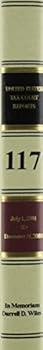 Reports of the United States Tax Court, Volume 117: July 1, 2001 to December 31, 2001