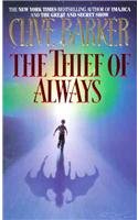 Thief of Always 0780748603 Book Cover