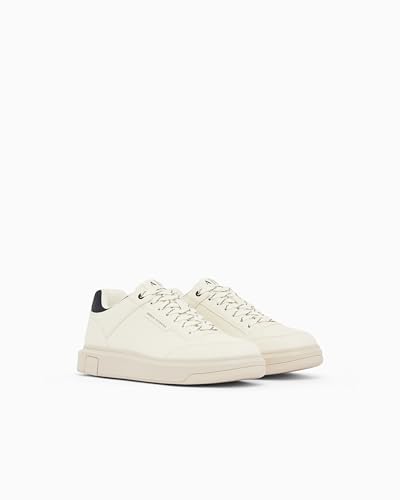 Image of Armani Exchange Men's Sneaker Venice Suede Sneaker