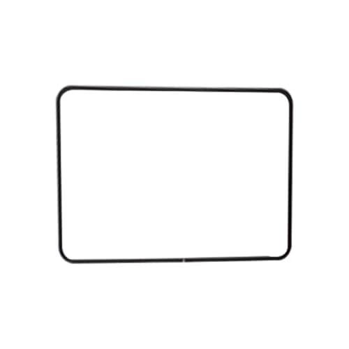 Image of OYSTERBOY Replacement Rubber Door Seal with Sticker Compatible with Alpicool Portable Car Fridge Freezer Refrigerator (CF35 /CF45 /CF55)