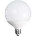 PATABIT Lampadina Led E27 Luce Naturale Globo 24W 4000K Luminosa | Lampada Led E27 Globo Attacco E27 Luce Naturale 120x158 mm Durata 15000H 2300 lumen (Globo 24W 4000K)