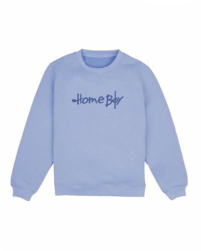 Homeboy Pencil Crew pull-over mixte en coton pour un style streetwear quotidien