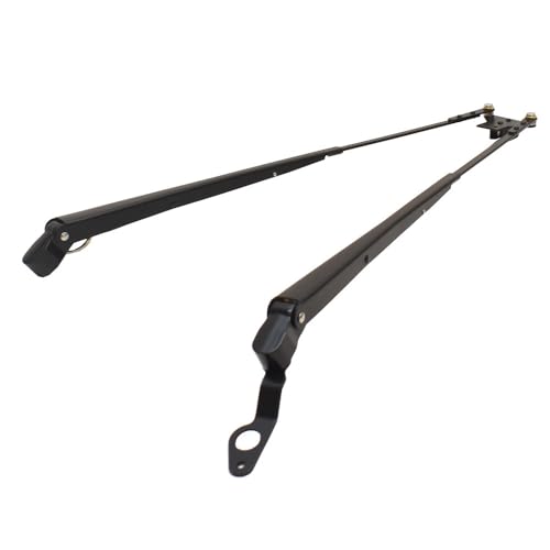 Boat Pantograph Wiper Arm | 20-24 Inch Stainless Steel