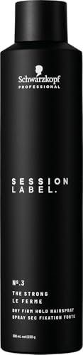Schwarzkopf OSiS+ Session Label Strong Hold Hairspray