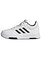 adidas Tensaur Sport Training Lace Shoes, Sneakers Unisex - Bambini e ragazzi, Cloud White Core Black Core Black, 35 EU