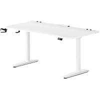 Diablo Escritorio Gaming eléctrico Altura 73 a 122 cm elevable