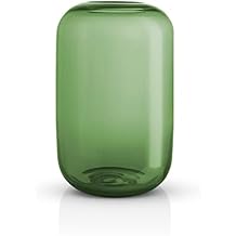 EVA SOLO | Acorn Vase 8.6" | Decorative Glass Vase in a Simple and Organic Shape | Pine