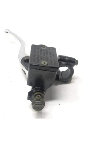 Image of Aroyal right side Front Brake Master Cylinder Compatible for Apache RTR 160 &180 bs4