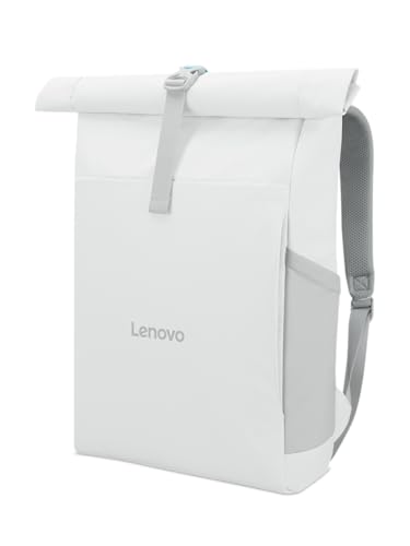 Lenovo IdeaPad Gaming Backpack, White, Large, 16 inch