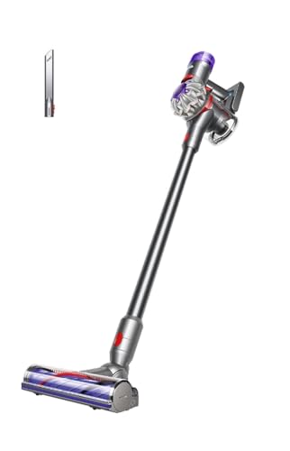 Dyson V8 Origin Aspirateur sans Fil, 130 AW, Jusqu’à 40 Min d’autonomie, Brosse Motorbar Anti-enchevêtrement, et Sol 2026