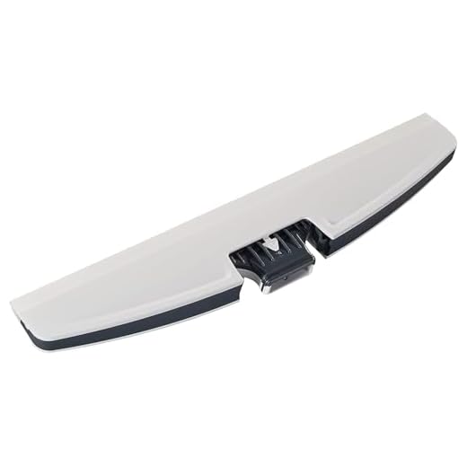 Leifheit Badmunstycke Nemo, tillbehör för fönsterdammsugare Nemo, hygienisk rengöring av ljusa plattor och fogar i badrummet, fönsterskrapa med vit silikonläpp, avdragare för duschen