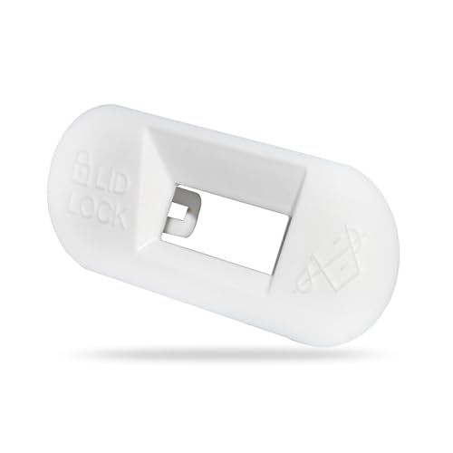 La mejor comparación de Ws5501d del mes. 45 W11545554 Bisel de bloqueo de tapa de arandela para Maytag & Whirlpool – Sustituye a W11215078, bisel de perilla compatible con Kenmore, parte de arandela Maytag de plástico...