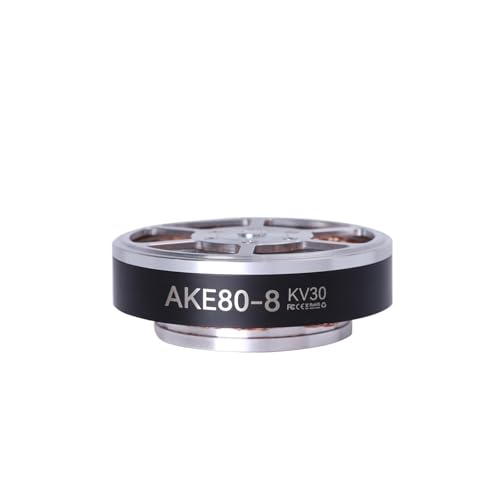AKE80-8 KV30 Brushless Motor Robotic Actuator with a Planetary Gear Modular Design