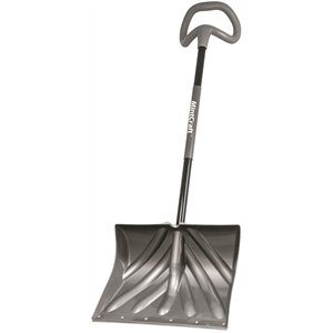 Manufacturers Direct Mintcraft 34405 Shovel Snow 18 in. Poly Combo