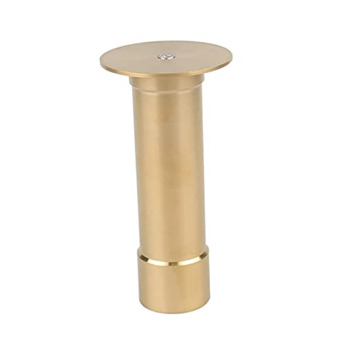 IWOWHERO Full Copper Mushroom Head Fountain Sprinkler Pond Fountain Pump Nozzle Submersible Pool Spray