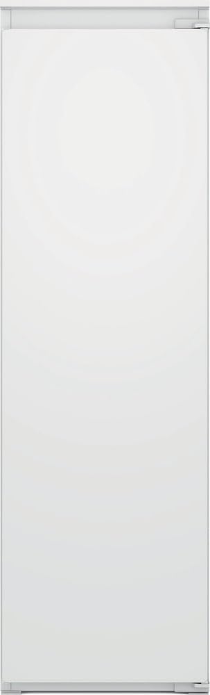 Hotpoint - HASD184011A1FR Réfrigérateur 1 Porte Encastrable 285L - Éclairage LED, Clayettes Verre - H 177 x L 54 x P 54,5 cm - Silencieux 30 dB - Classe Énergétique E