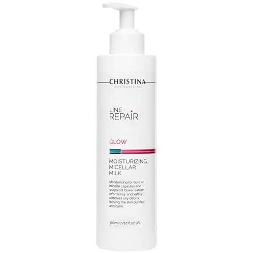CHRISTINA クリスティーナ MOISTURIZING MICELLAR MILK - モイスチャライジングミセラミルク - クレンジングミルク の商品画像 3
