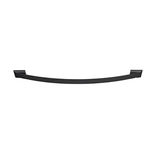 Image of Amerock | Appliance Pull | Black Bronze | 18 inch (457 mm) Center to Center | Candler | 1 Pack | Drawer Pull | Drawer Handle | Cabinet Hardware