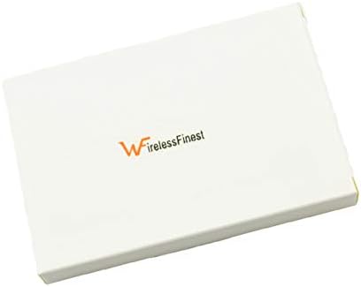 Replacement Battery for Netgear Verizon Jetpack W-9 W9 AC791L AC815 AT&t Unite Explore Mobile WiFi Hotspot Repair Part Fix Dead Power Issue