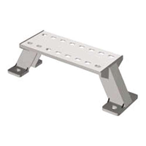 Legrand Bandejas Pvc Omega 637785 - Omega Sop. Vert. 400 para montaje mural