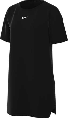 Vêtements Nike W Nsw Essntl Ss Dress Tshrt pour Accessoires
