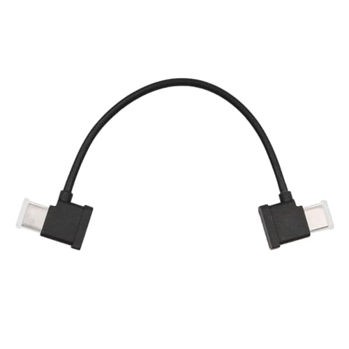 Ieron Cavo Telecomando USB C a USB-C per droni, Accessorio Essenziale per Il Funzionamento Senza interruzioni del Drone