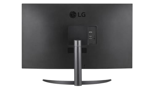 Image of LG 32UR500K, 32 inch Ultrafine 4K UHD (3840 x 2160) Display DCI-P3 90% (CIE1976), 4ms, HDMI x 2, DP Port, HDR10, 2 x 5W SPK MaxxAudio, On Screen Control, Black