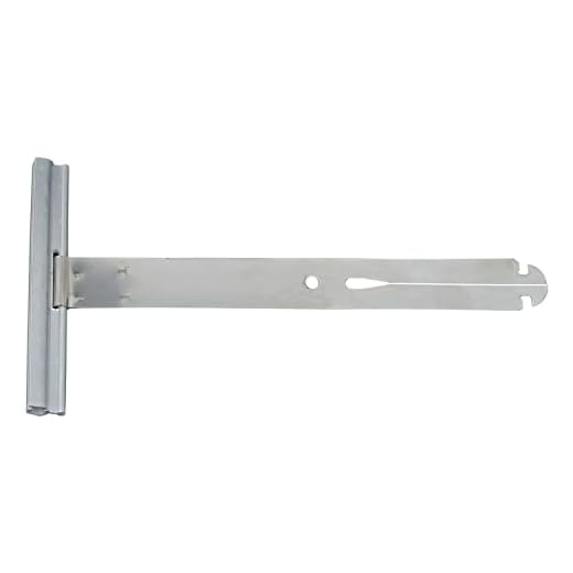 WOLFPACK Tirante persiana Auto Anclaje estándar 117, Metal