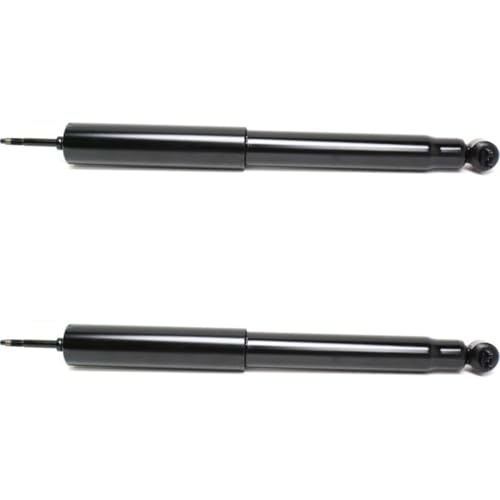 Replacement Front Shock Absorber Pair fits Jeep Grand Cherokee 1999-2004 4.7L V8 Standard Suspension (Front L/R)