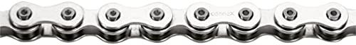 Chaîne Connex 1R8 1/2" x 1/8" ultra résistante pour pignon fixe et piste