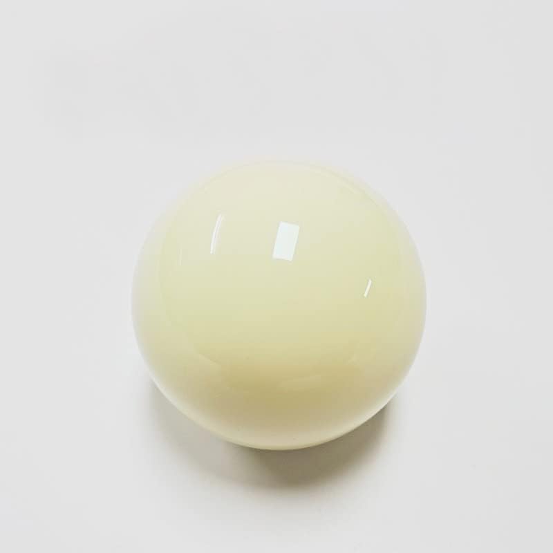 ABA Billiard Pool Ball (White, 57mm)-image-44