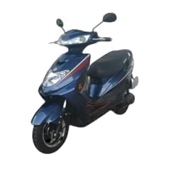 charging scooty new model