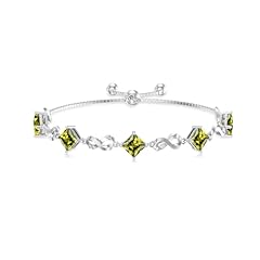 August-Peridot Green