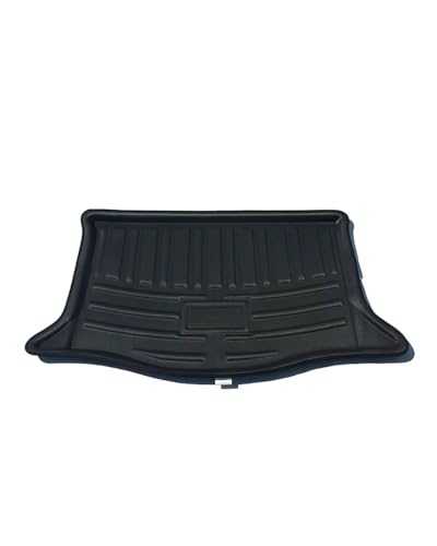 Alfombrillas Maletero para FIT para Jazz para Ge8 Hatch MK 2 2009 2010 2011-2013 Accesorios Coche Esterilla Trasera Maletero Bandeja Suelo Revestimiento Alfombra Maletero Alfombrilla Maletero Coche