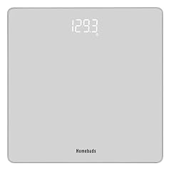 Bathroom Scale Silver