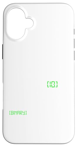 Types Of People �R���s���[�^ �I�^�N �o�C�i�� �R�[�h �v���O���}�[ �M�t�g �X�}�z�P�[�X iPhone 16 Plus �p