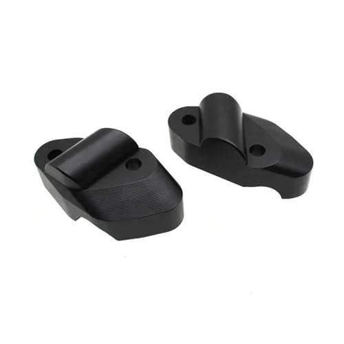 Rehausseur de guidon moto pour Multistrada 950 et 1200 S 2017