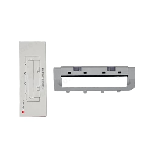 Compatible For Roborock,Qrevo Curv G20S Ultra P20 Pro Main Brush Cover Spare Part Robot Vacuum Cleaner Accessories(A)