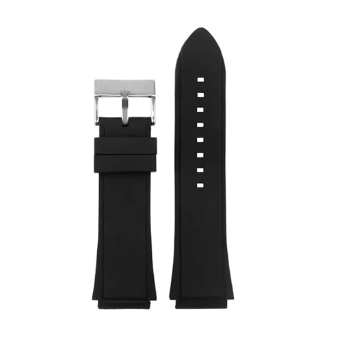 [^ubg] GUESS EHb`oh W0247G3 W0040G3 W0040G7 V[Y 22mm VRXgbv X|[c h o[uXbgɑΉ(Black)