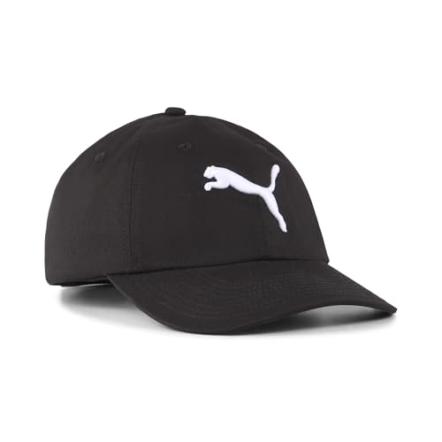 Image of Puma Men's Baseball Cap (5294203 Black Adult)