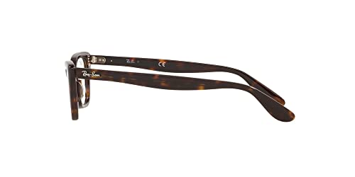 Image of Ray-Ban Women's RX5499 Lady Burbank Cat Eye Prescription Eyewear Frames