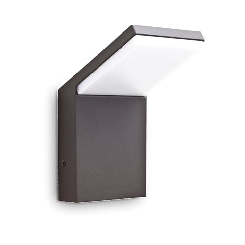 Lampione a parete B2 Light 0794539 applique de façade au design architectural