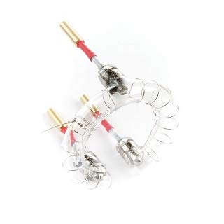 Bowens Blitzröhre pro Quad-x Testblitz Tubo bw-2980 UV-beschichtet 3 Beine Tube