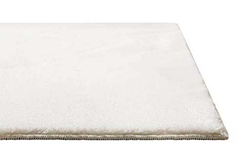 Alfombra de pelo corto, alfombra redonda Cover