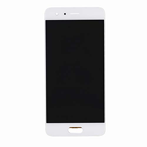 Image of LCD Screen Display with Digitizer Touch Panel Without Bezel Frame Compatible with Huawei Honor 9 Honor 9 Premium STF-L09 STF-AL00 STF-AL10 STF-TL10(White)