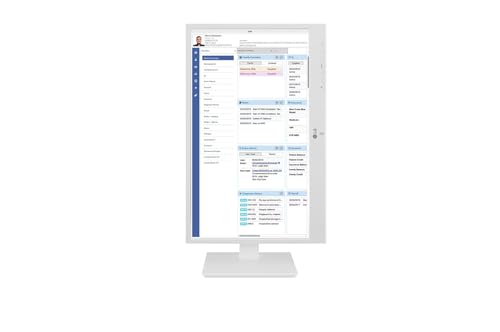 Image of LG 24'' FHD All-in-One iGel OS Thin Client for Healthcare with Intel Pentium Processor, Dual-Band RFID, Webcam & Mic