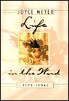 Life in the Word Devotional 0446532886 Book Cover
